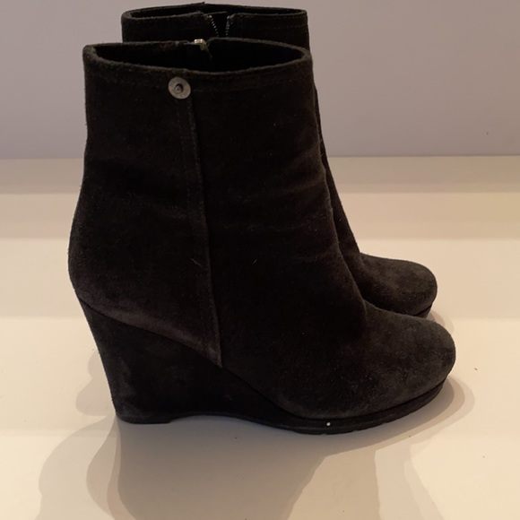 Prada Wedge booties - Picture 3 of 8